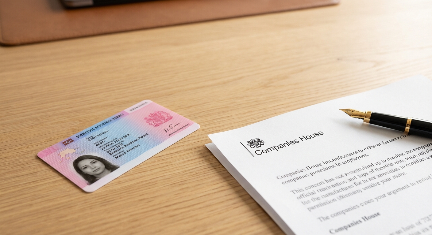 Skilled Worker visa holders can own 100% of a UK business